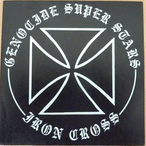 Genocide Superstars : IRON CROSS